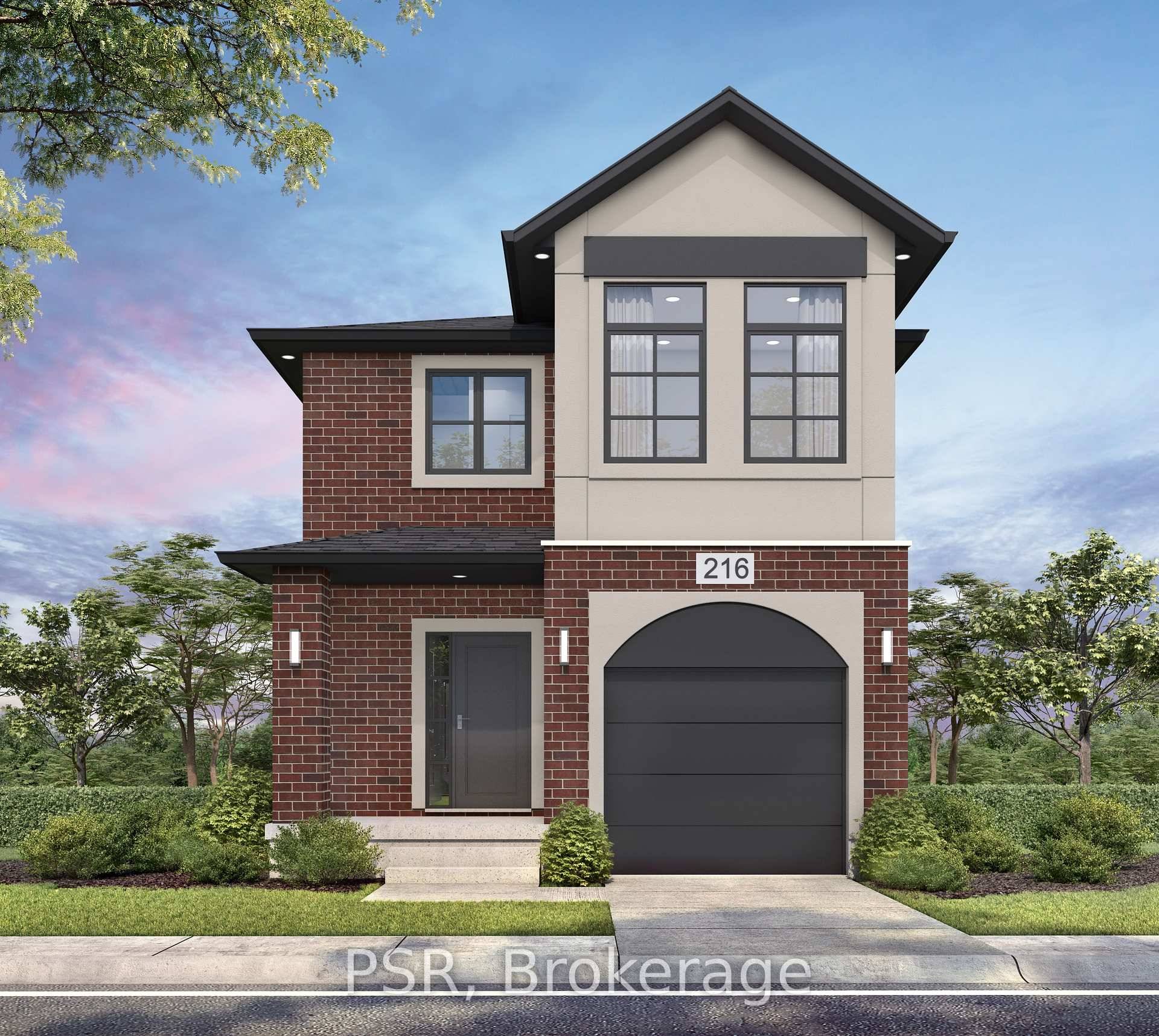OPEN HOUSE SAT amp ; SUN 1 5PM at the model home sales office located at 41 Queensbrook Crescent, Cambridge.