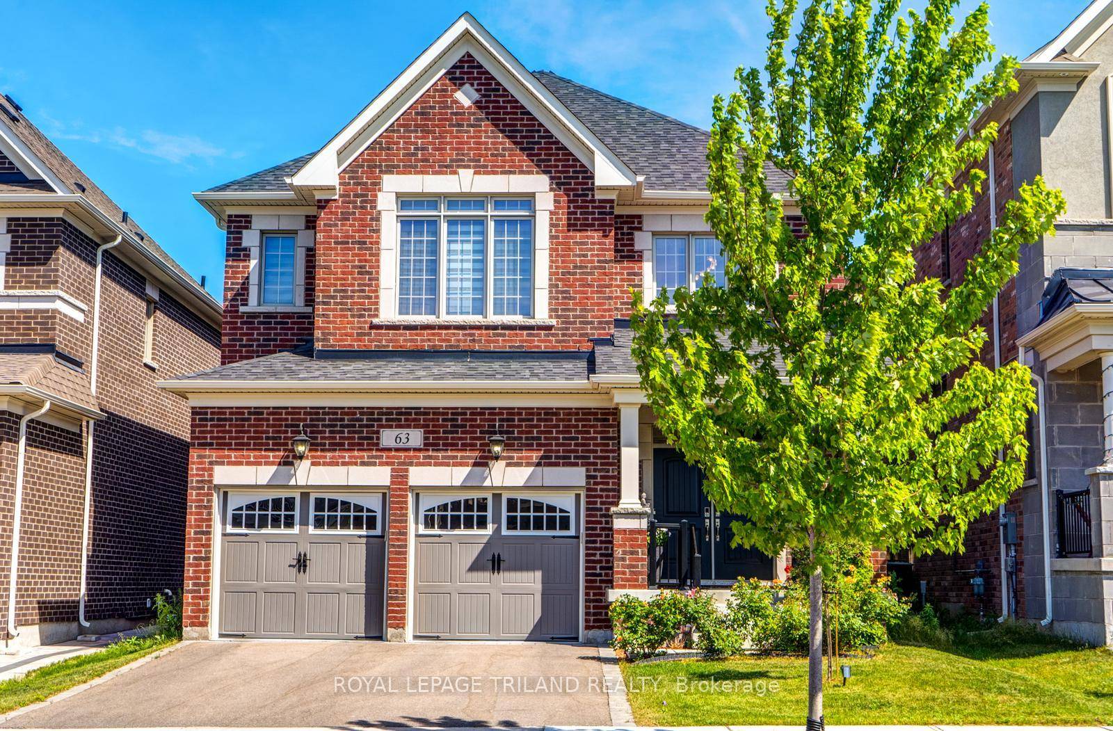 Welcome to this stunning 4 bedroom detached home in the heart of prestigious Kleinburg.