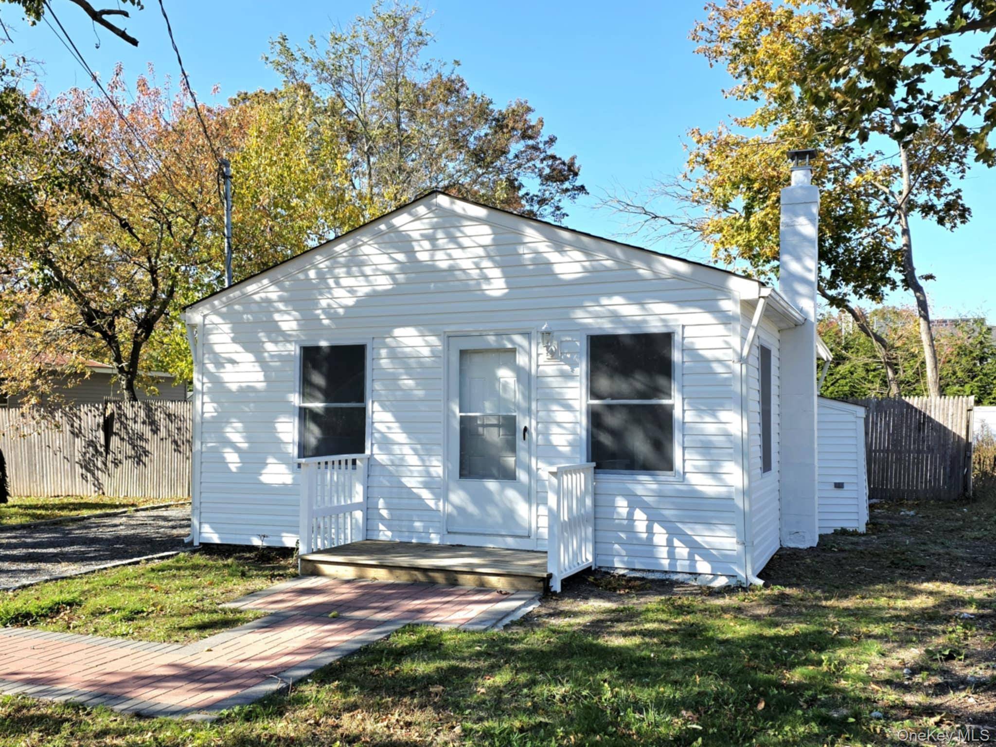 Renovated Ranch Home ! Perfect property for first time home buyers or rental property.