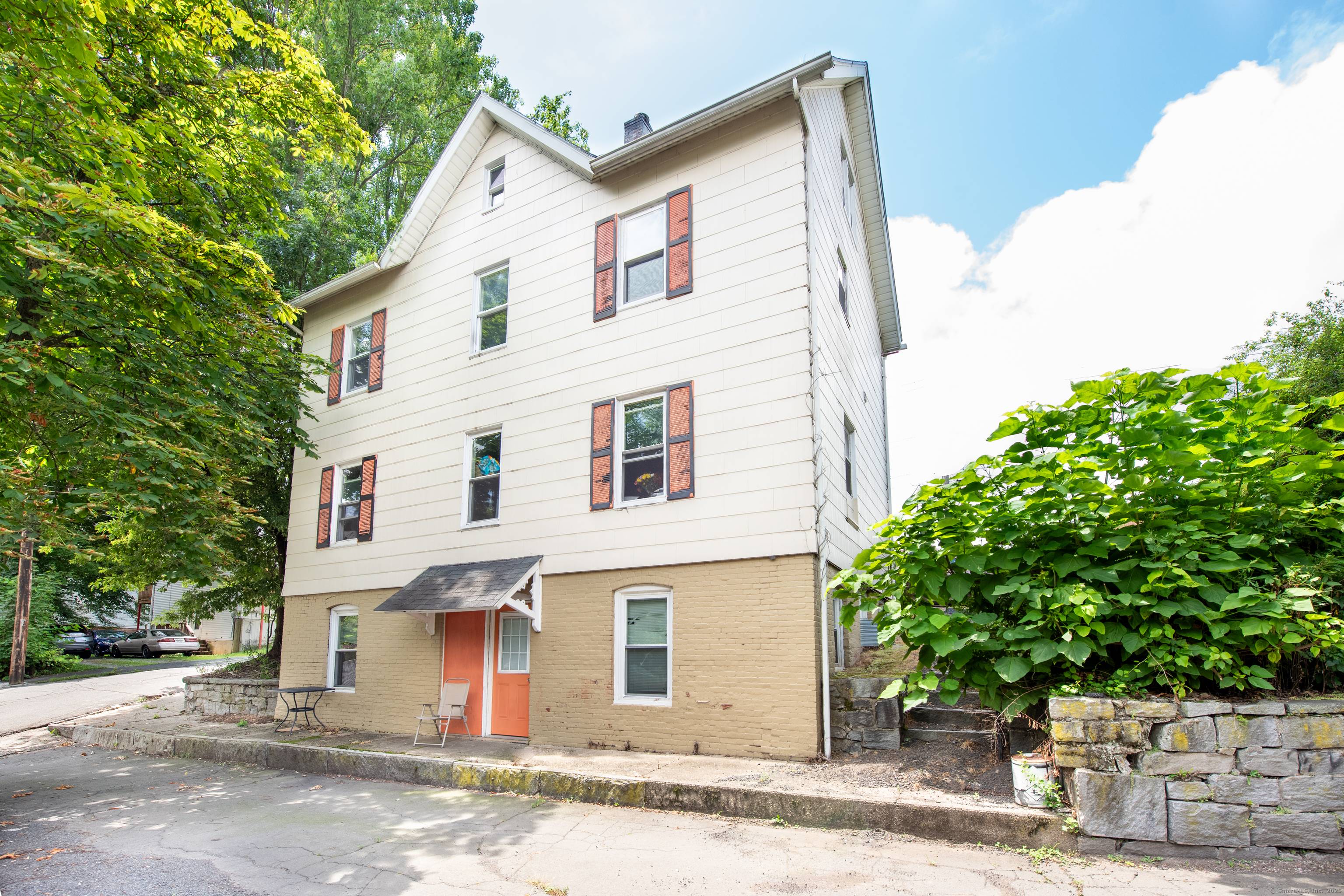 Back on the market as of August 14, 2025 due to the buyers financial inability.