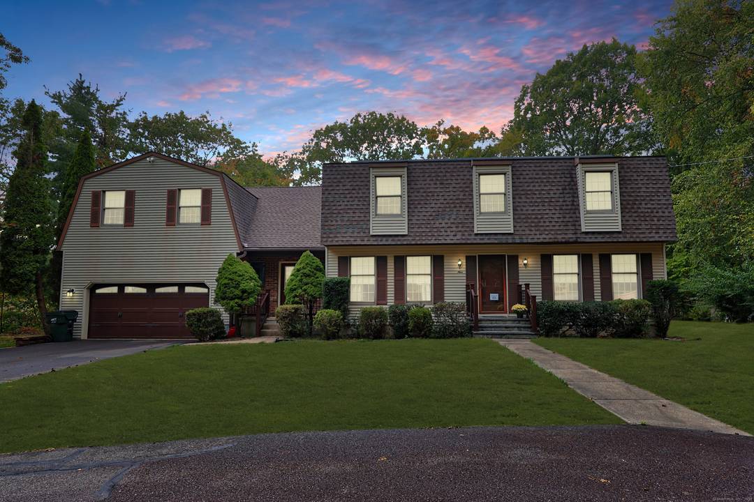 Tucked on a quiet neighborhood street, this classic Dutch Colonial delivers the lifestyle buyers want nearly 3, 000 sq ft, 4 bedrooms, and 2.