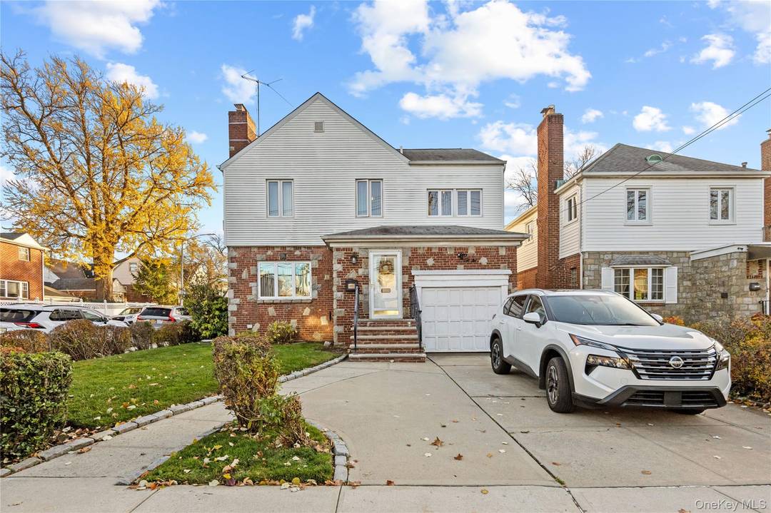 Classic detached Colonial on a convenient corner lot with genuine character and room to spread out.