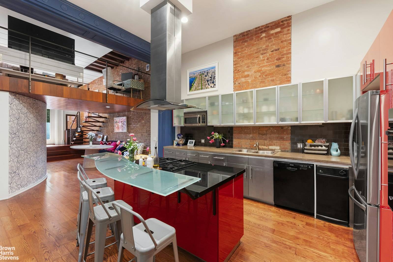An extraordinary opportunity to call a historical Greenwich Village townhome your own !