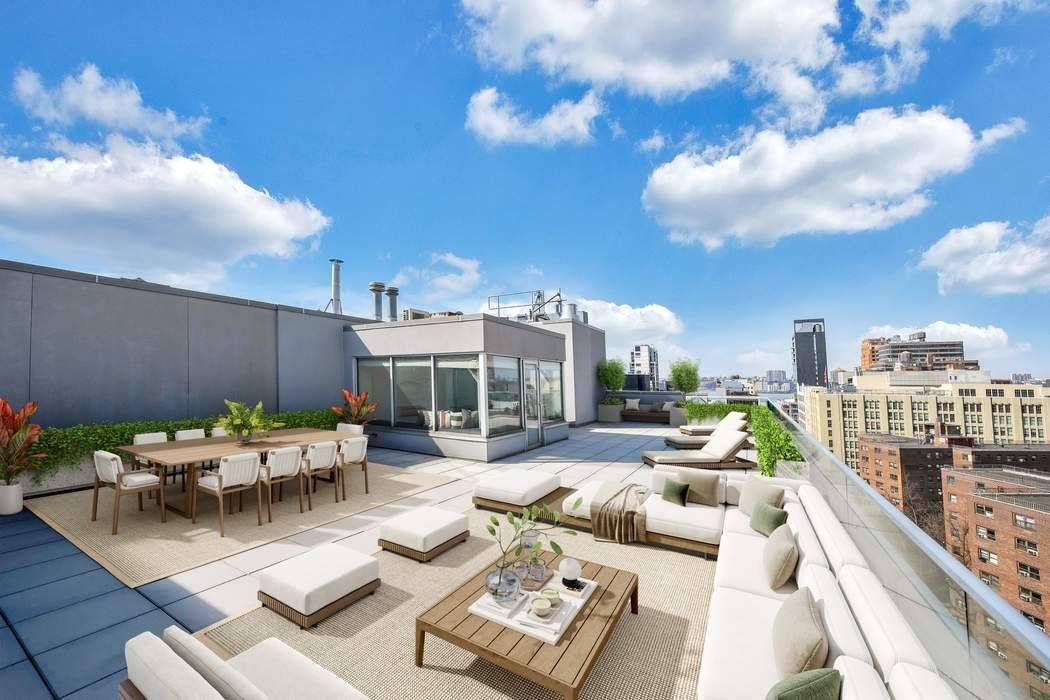Penthouse A at Loft 25 Luxury Living in the Heart of West Chelsea RESIDENCE Penthouse A at 420 West 25th Street is the largest of the three penthouses in this ...