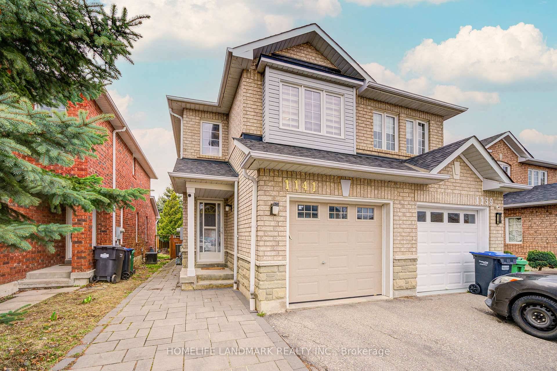 Welcome To This Unparalleled Beautifully Renovated Semi Detached House.