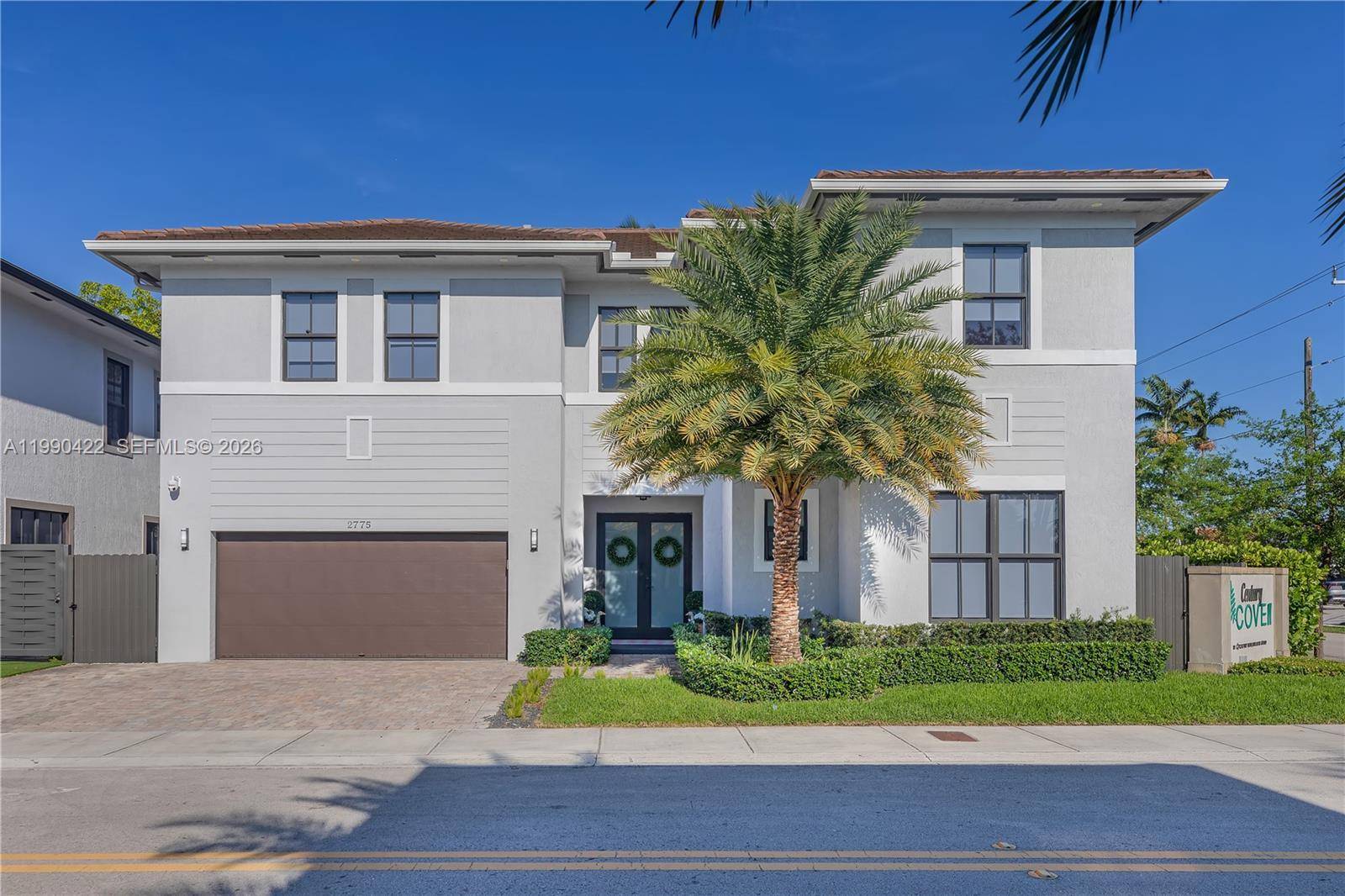 Built in 2020, this home offers modern luxury with high end finishes and thoughtful design throughout.