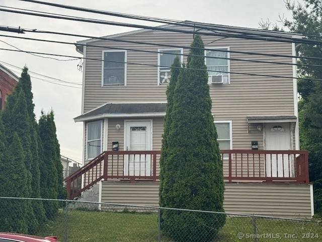 Meticulous Spacious 2 Family Investment Property Well Maintained and Income Producing.