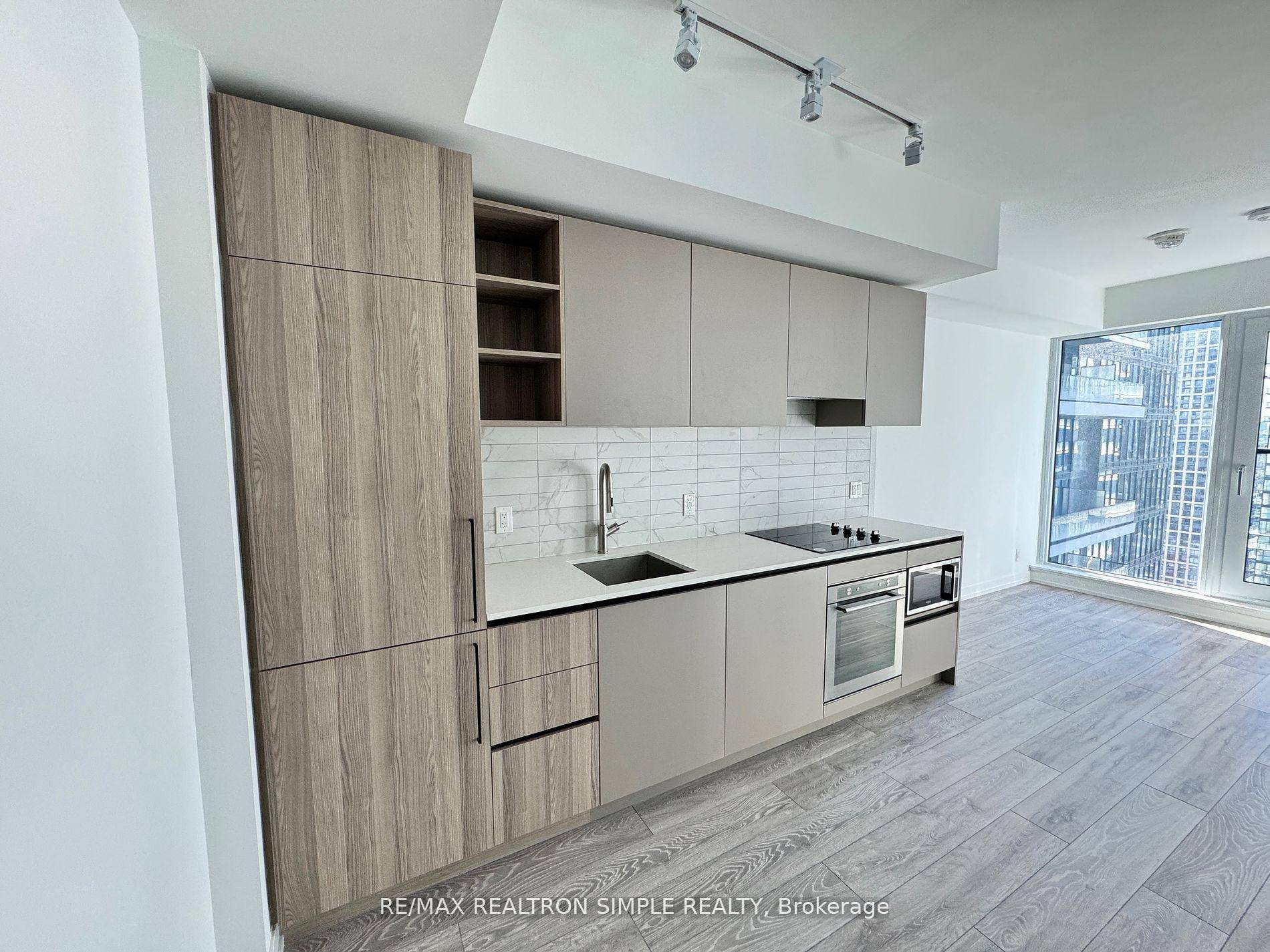 One year New Unit At 55 Mercer Condos !