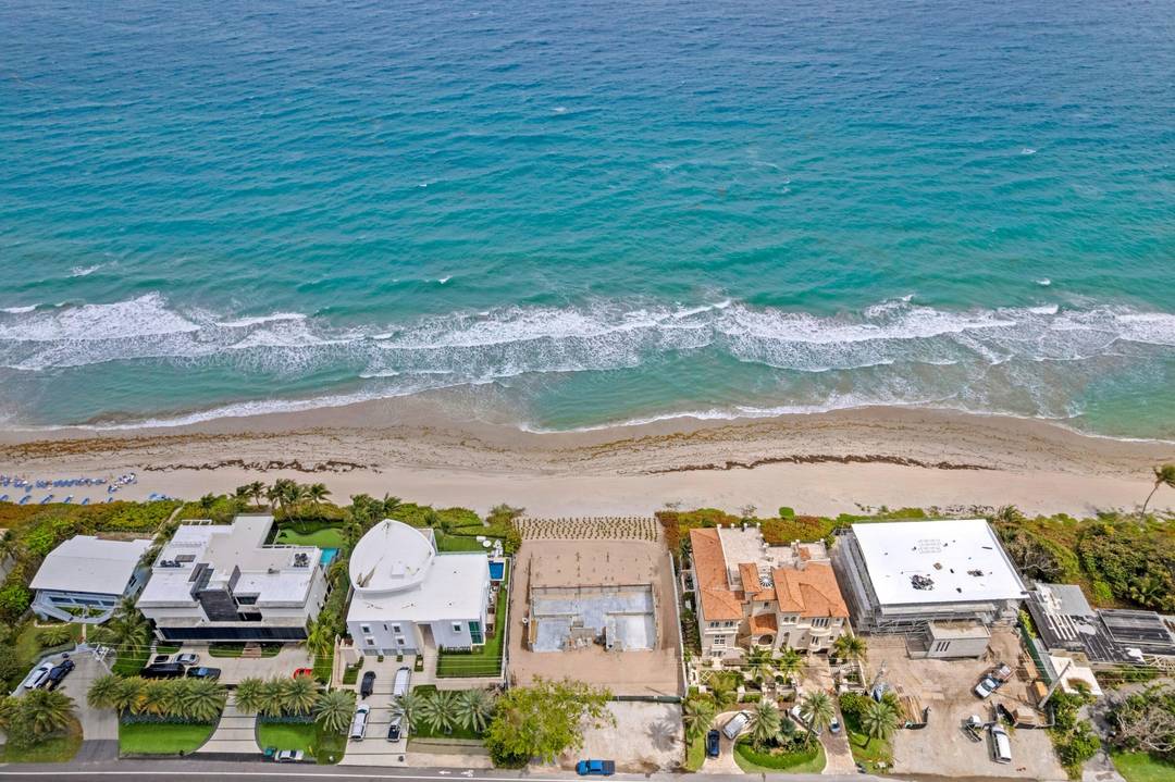 Bypass the standard 24 month DEP and FDOT permitting delay and begin vertical construction immediately on South Ocean Boulevard.