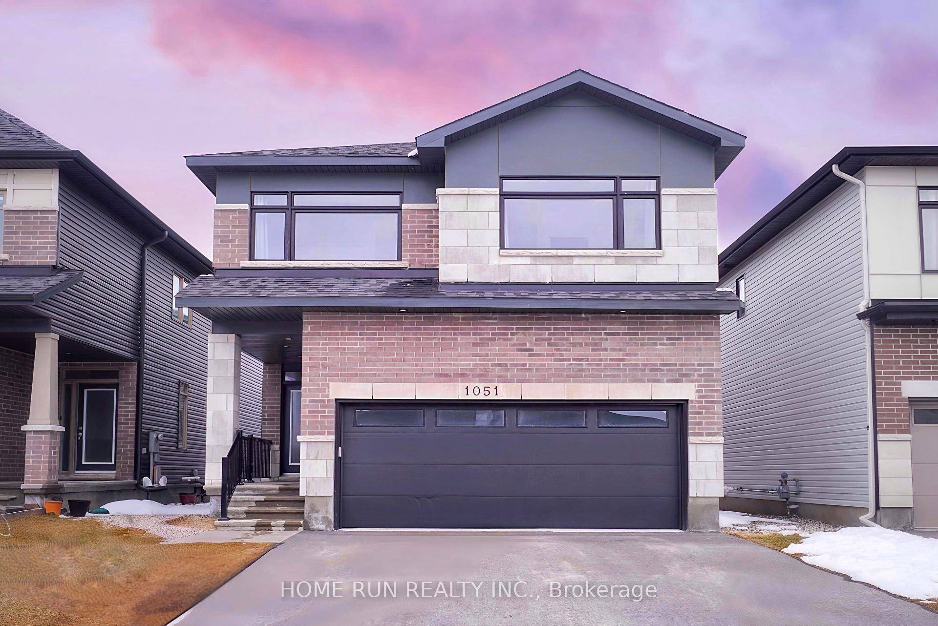 Luxurious Double garage Single Home, Nestled in the highly sought after RIVERSIDE SOUTH community.