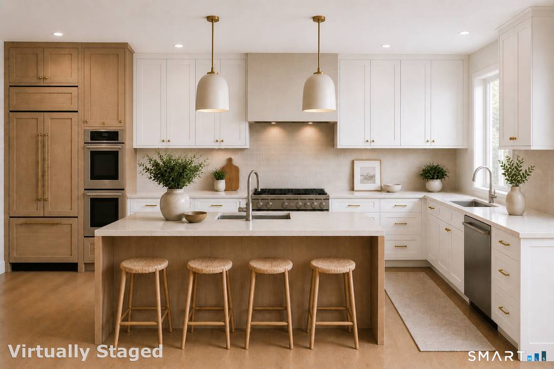 Now under construction with a summer move in, this exceptional 6 BDRM SIGNATURE Home is set on a quiet cul de sac in Westport's sought after Long Lots school district.
