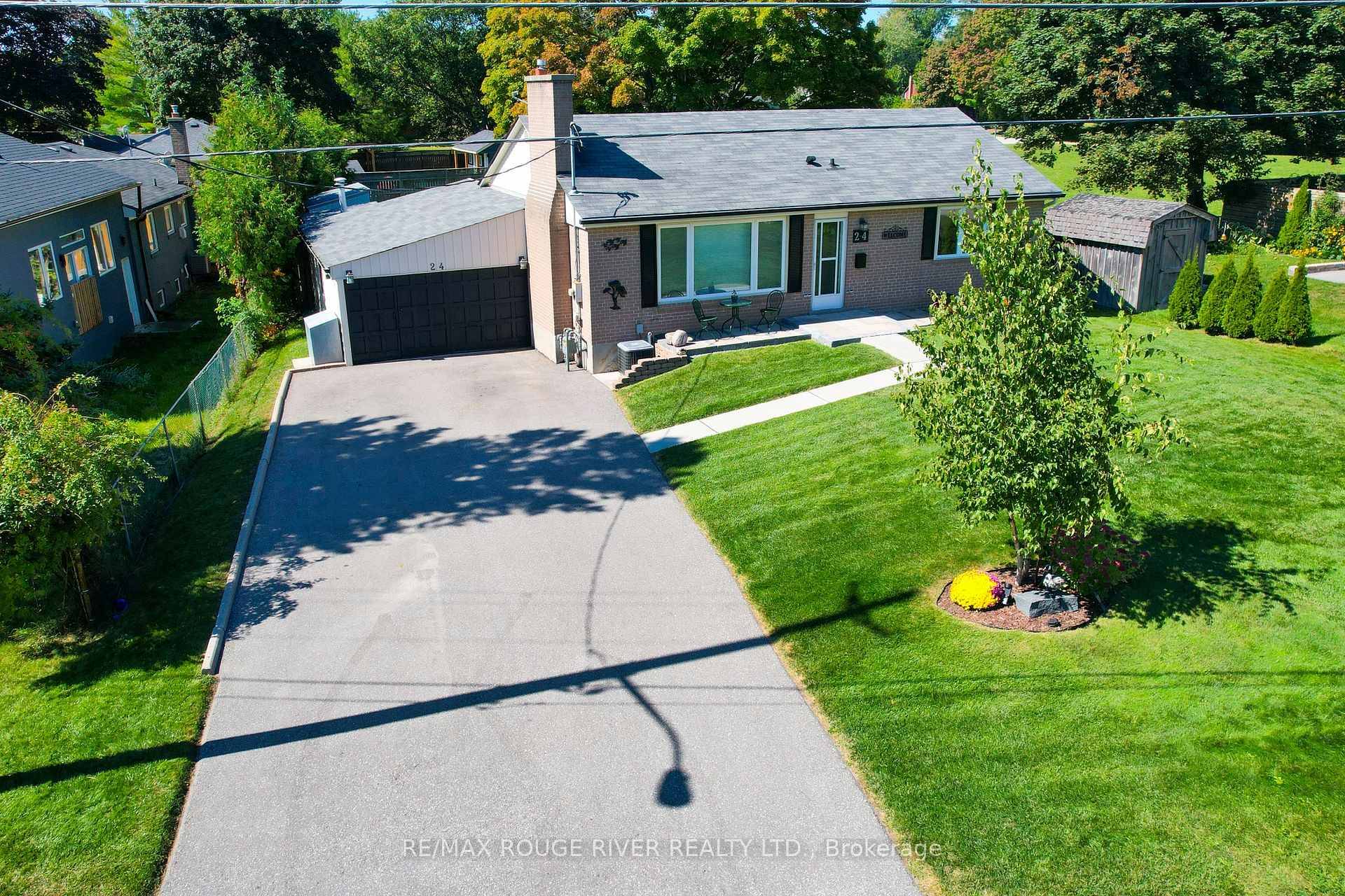 Prime 'Pickering Village'.