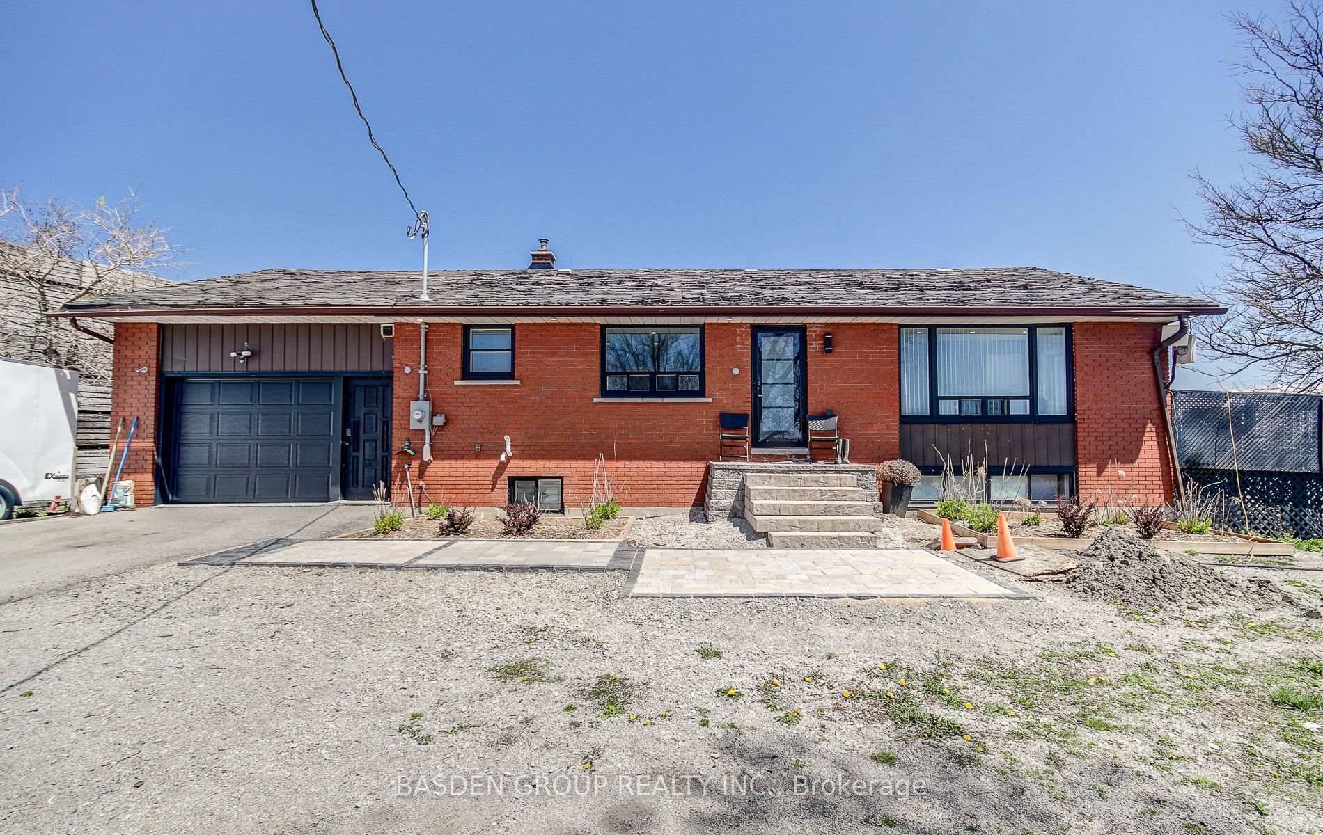Welcome to 545 Wist Rd. Completely renovated bungalow.