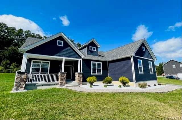 Fully furnished ranch available for immediately occupancy.