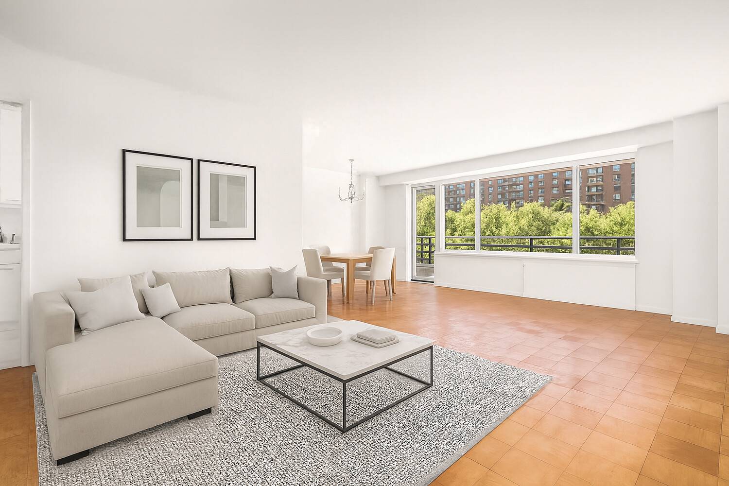 392 Central Park West, Apt.