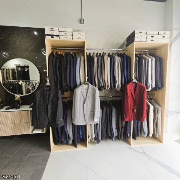 E N Custom Tailor and Clothing Store A Rare Opportunity to Own a Trusted Community Stapleford over 20 years, E N Custom Tailor has been Morristown's premier destination for exquisite ...