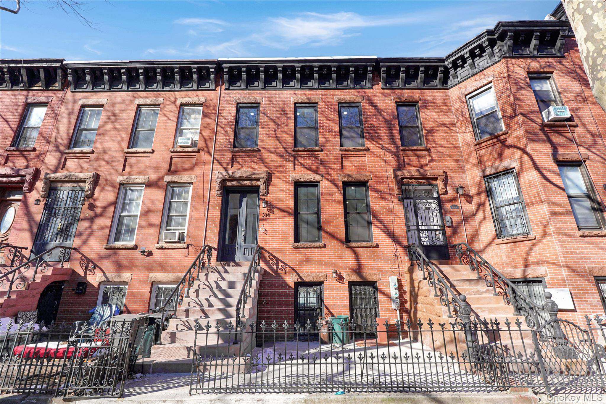 Welcome to this stunning fully renovated two family brownstone located in the highly sought after Bedford Stuyvesant neighborhood in Brooklyn.