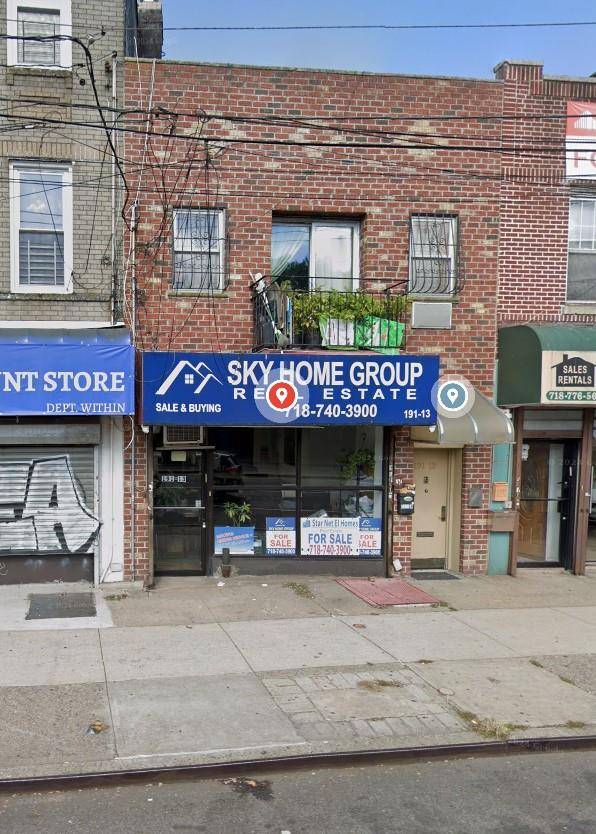 Excellent mixed use property Block Lot 10447 0043, selling as a package deal with 2 additional lots Block Lot 10447 0040 amp ; 0140 on the back.