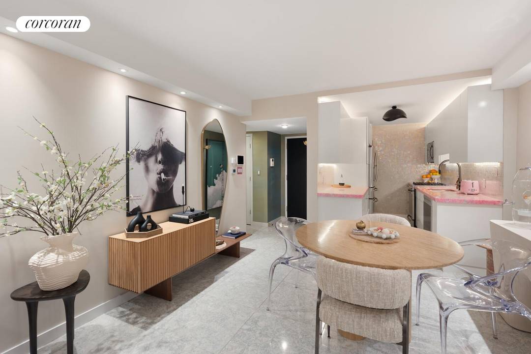 Motivated seller recent price reduction Residence 3F at 507 East 80th Street is a recently gut renovated one bedroom offering 917 SF of interior space plus a 48 SF private ...