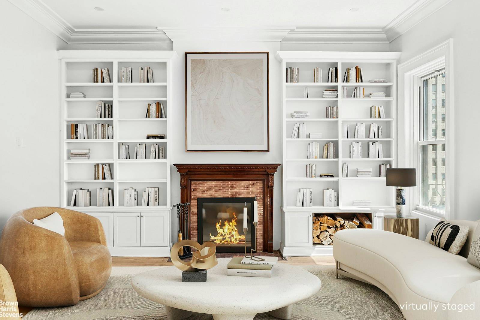 Elegant Carnegie Hill Pre War 3BR with Modern Renovation and Timeless Charm Perched on the top floor of an intimate 12 unit boutique building in the heart of Carnegie Hill, ...