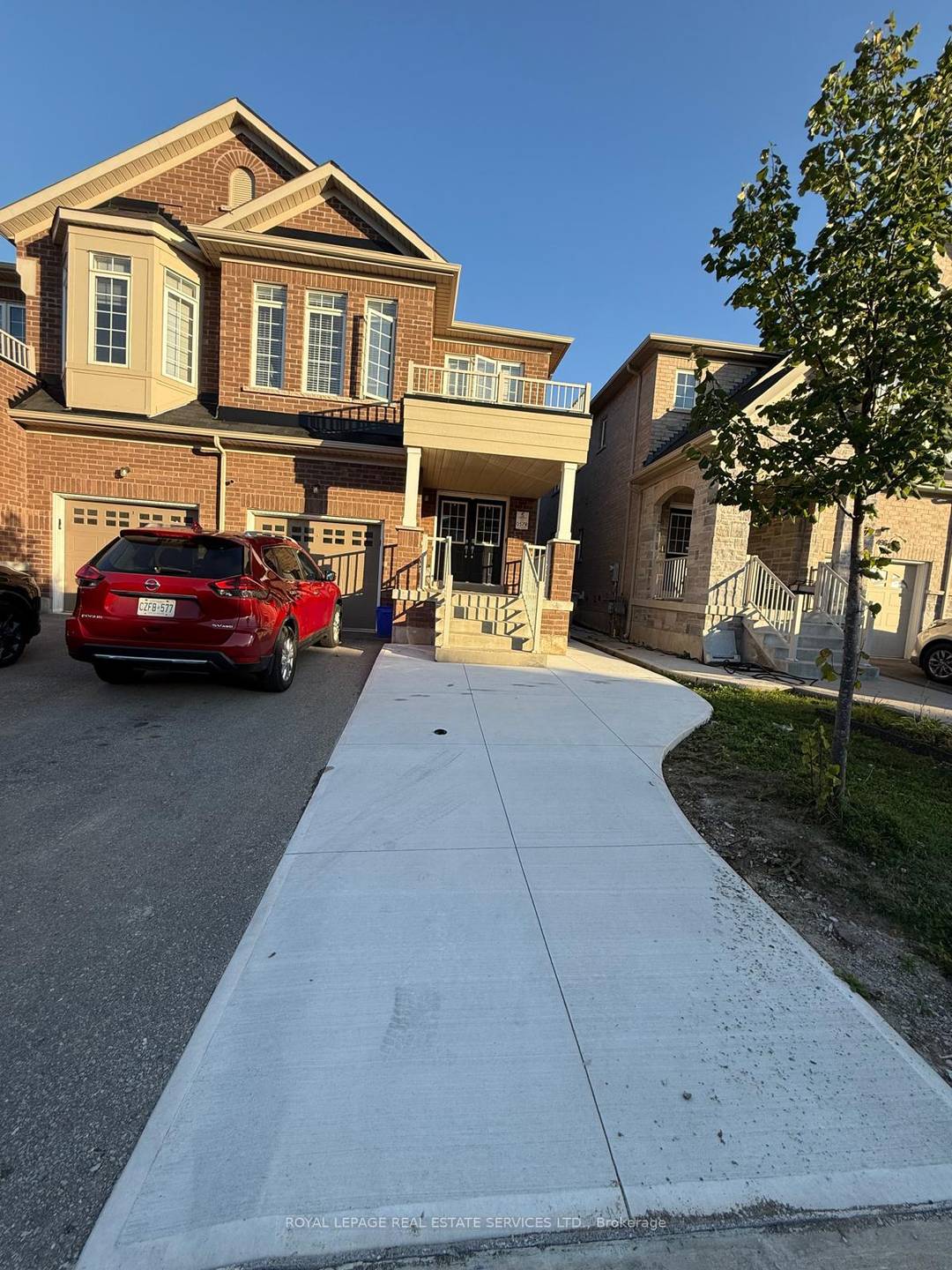 Welcome to this bright and newly finished, fully furnished 2 bedroom, 1 bathroom basement apartment with a private entrance, located in a highly desirable Milton neighborhood.