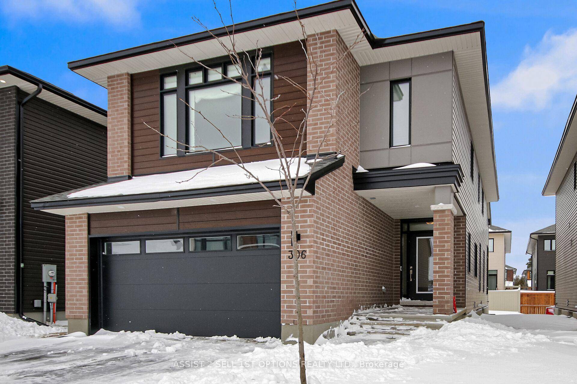 Welcome to 306 Whitham, a stunning 4 1 bedroom, 3.