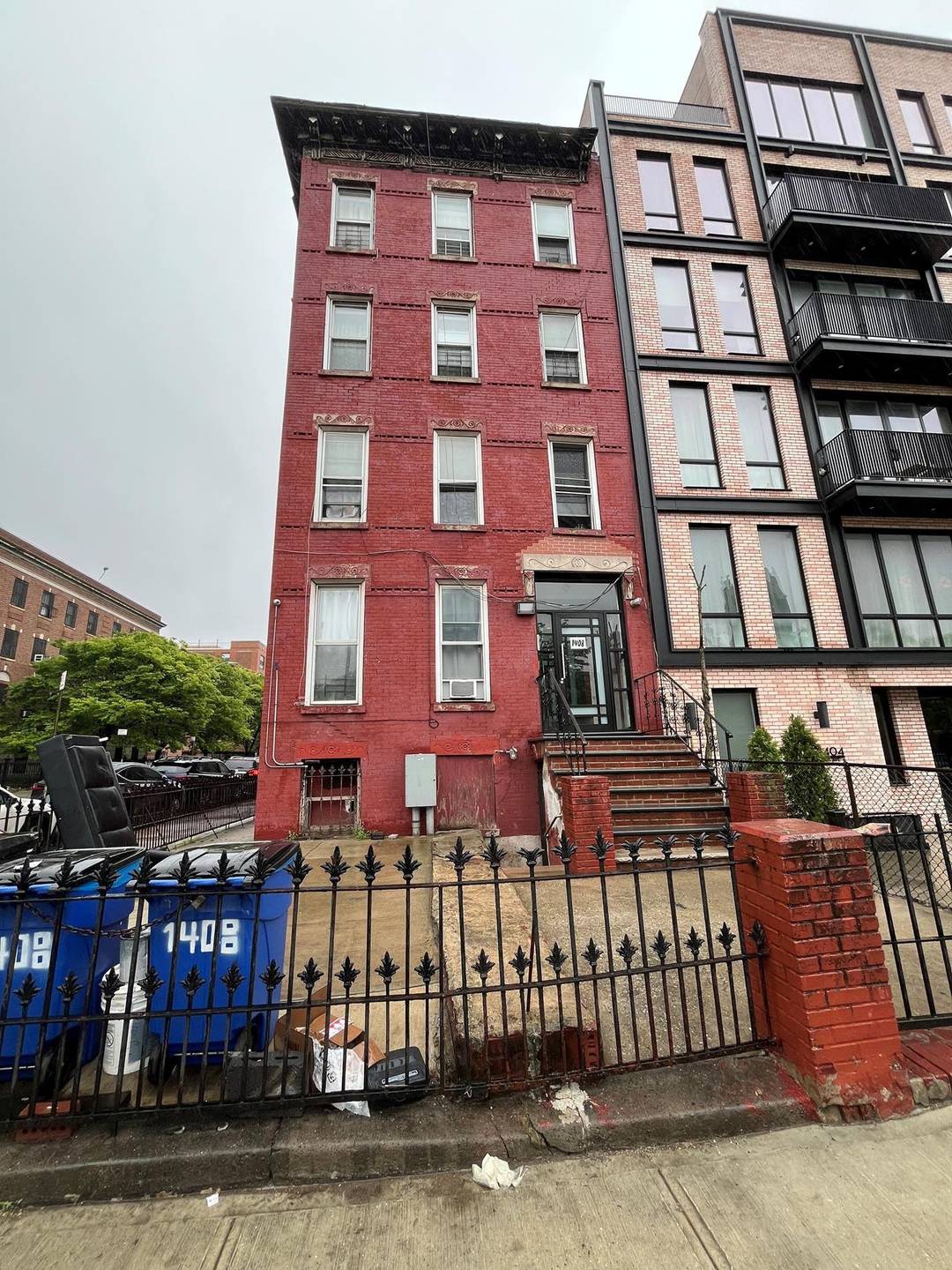 1408 Bushwick Avenue is a four story, eight unit walk up rental building situated in the vibrant and rapidly evolving Bushwick neighborhood of Brooklyn.