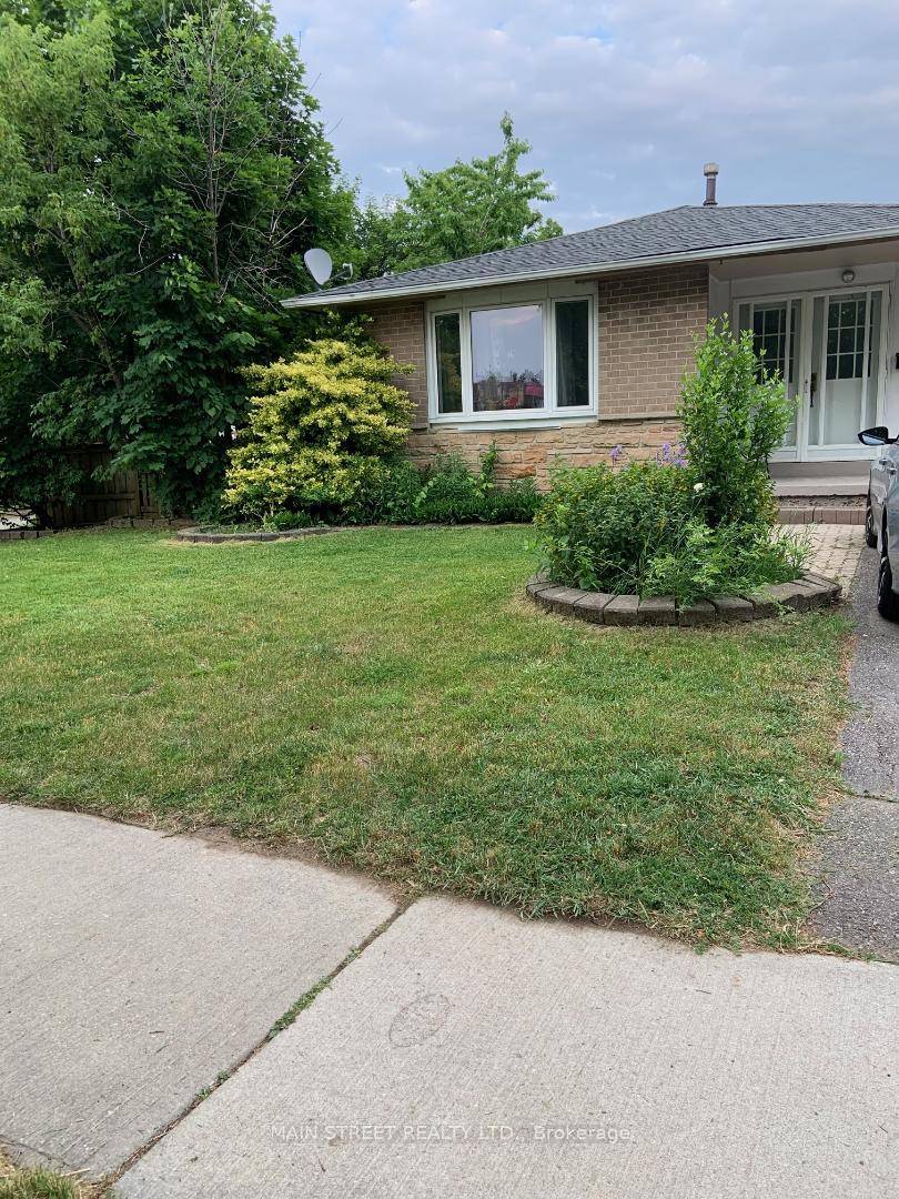 Beautiful 2 Bedroom legal basement apartment, den office space, modern white kitchen, 1 3pc Washroom, Independent Entrance, Ensuite shared Laundry, 2 Parking Spots Available On Private Driveway, shared patio and ...
