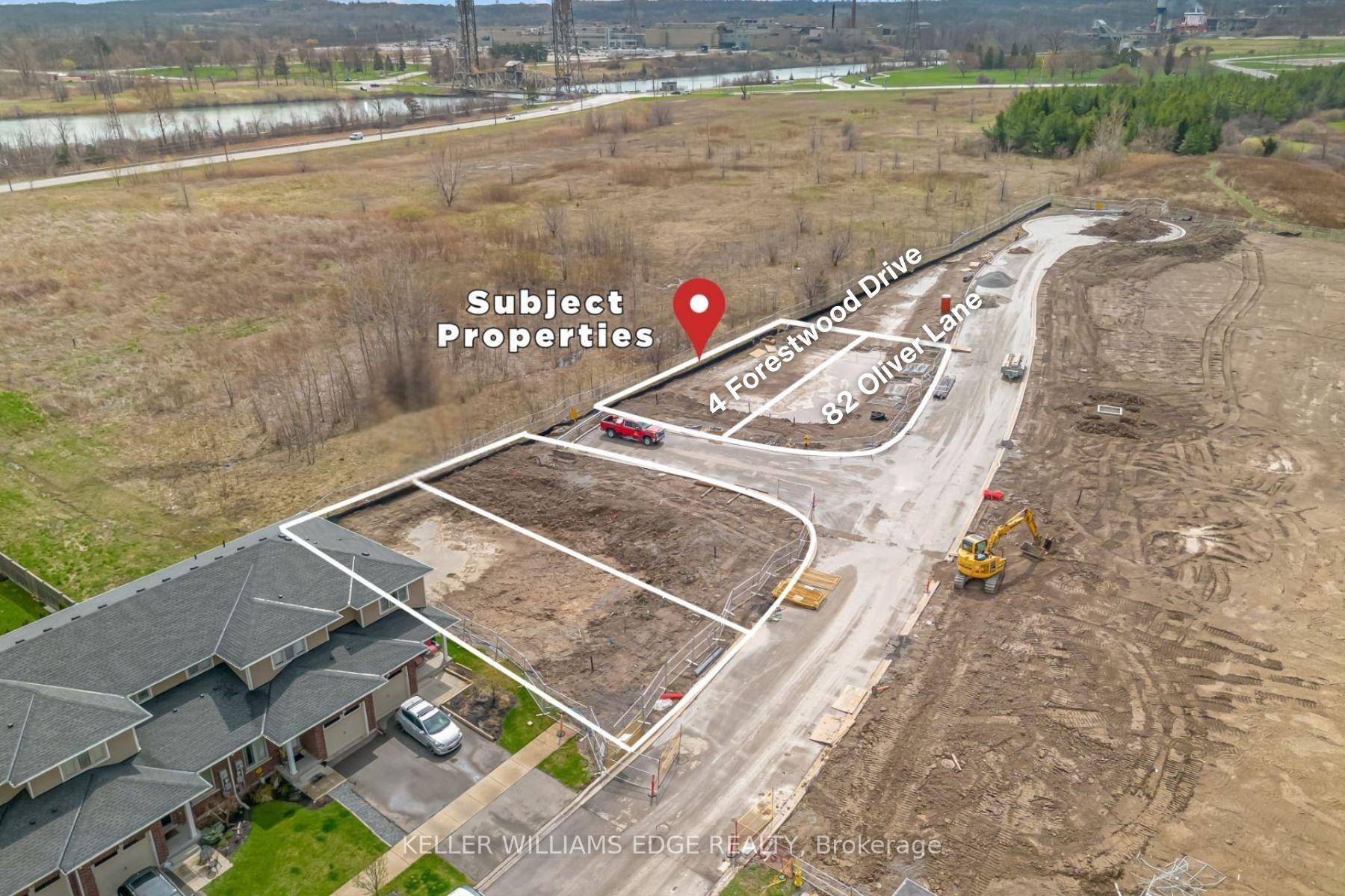 Rare, Ready to Build Opportunity in the Heart of St.