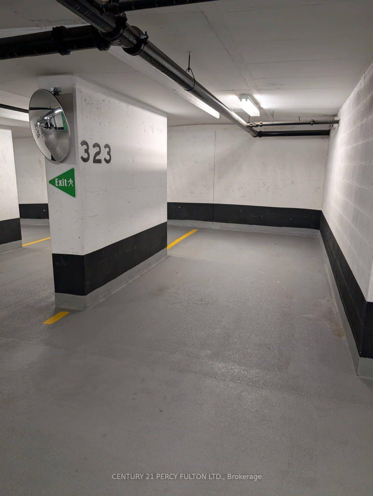 Parking for rent for the residents of 37 Grosevenor or 38 Grenville