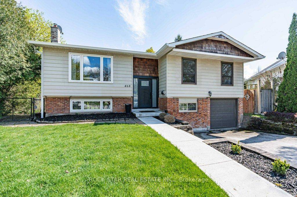 Welcome to 468 Sparling Cres in desirable Longmoor !