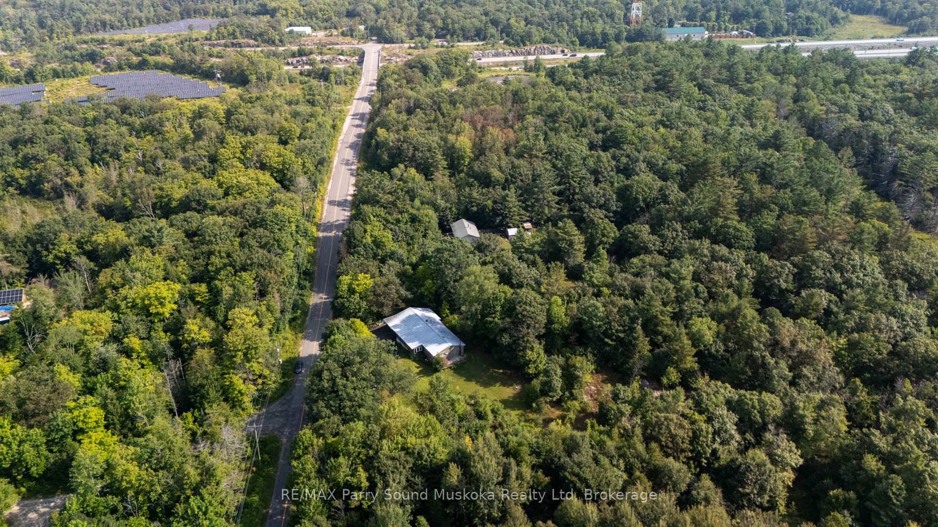Live the cottage country dream with this 3 bedroom raised bungalow home in the desired Township of Seguin, approximate 2 hours from the GTA.