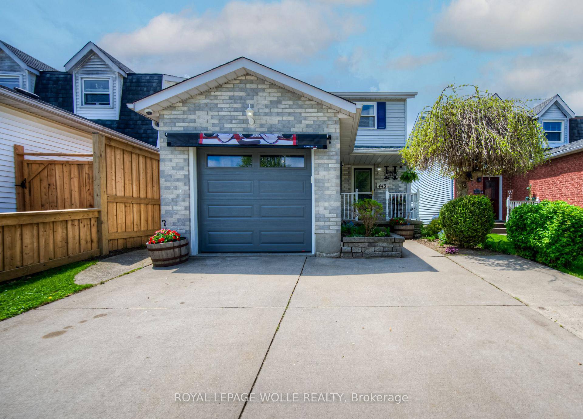Welcome to 443 Otterbein Road in Grand River North !