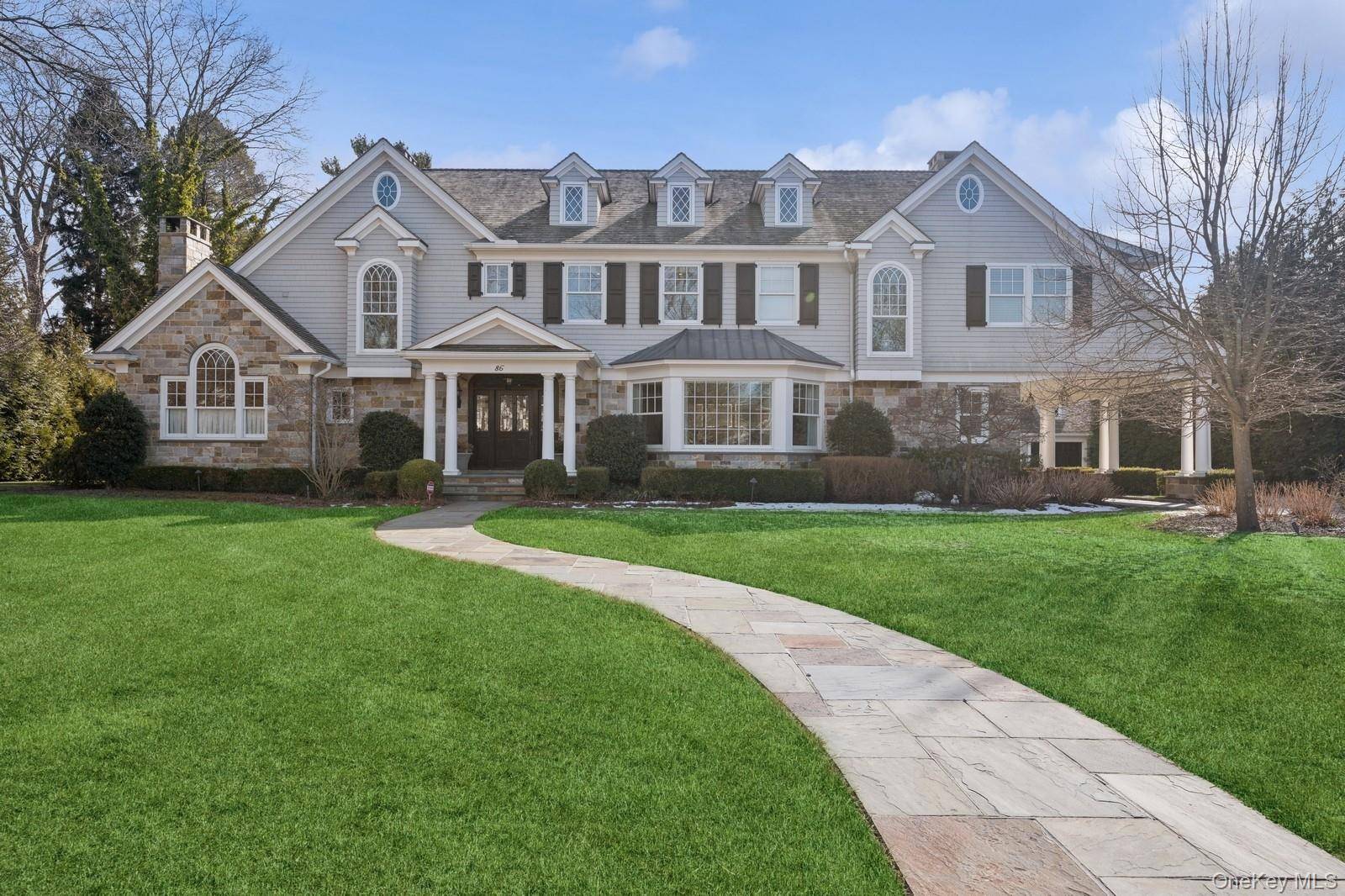 Nestled in the heart of the Central Section of Garden City, this iconic home is perfectly situated on a sprawling 150 x 250 lot.