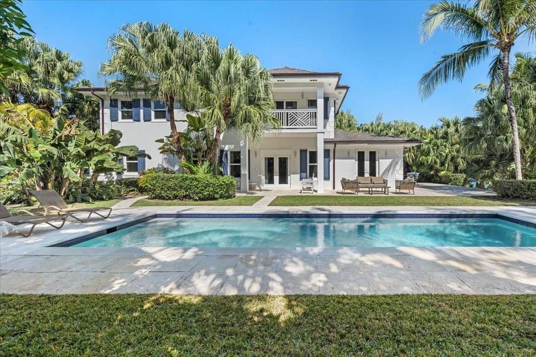 BAYSWATER LANE Single Family Home Lyford-Cay New-Providence