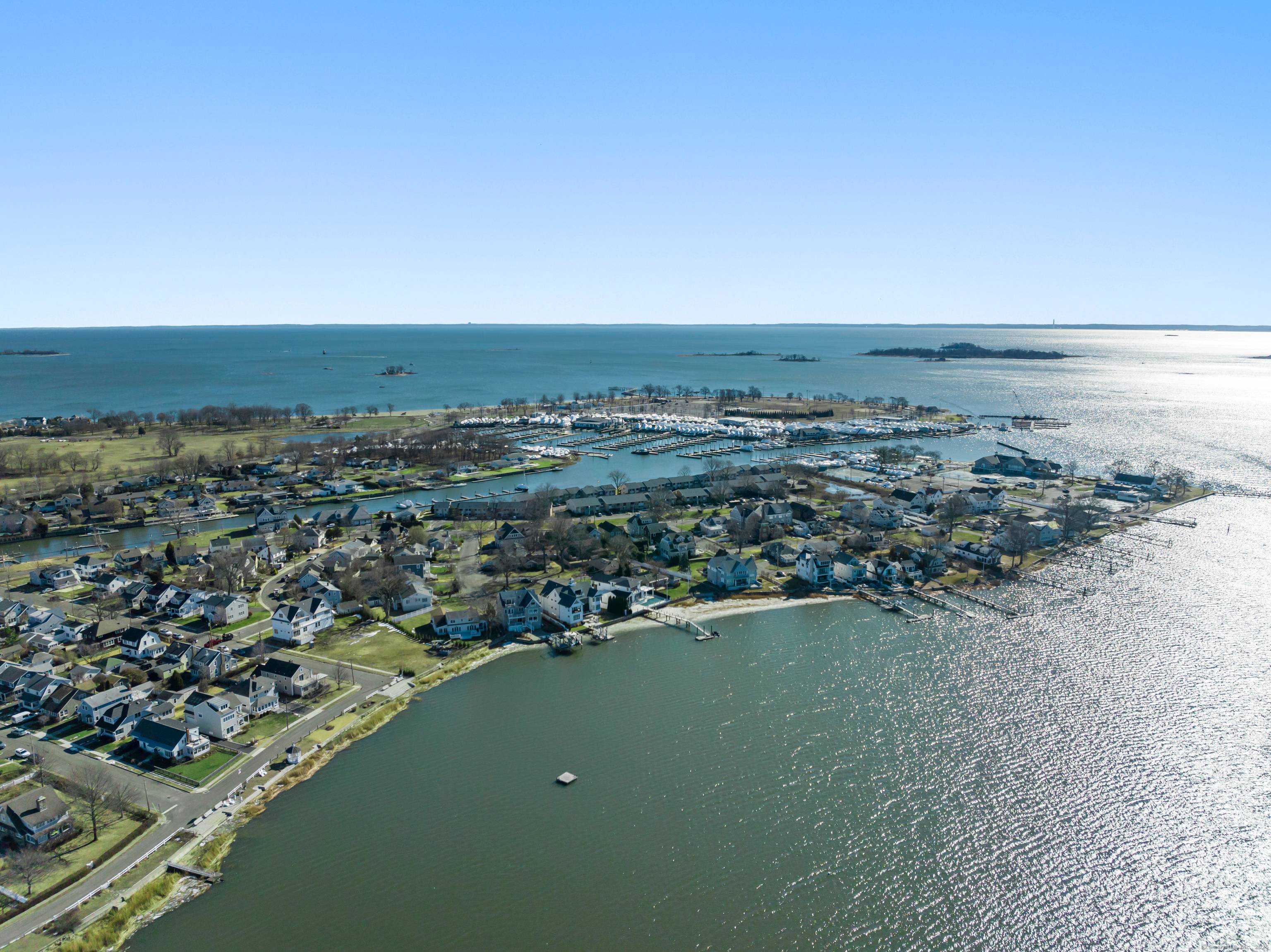 Build your dream waterfront home on this fully approved lot.