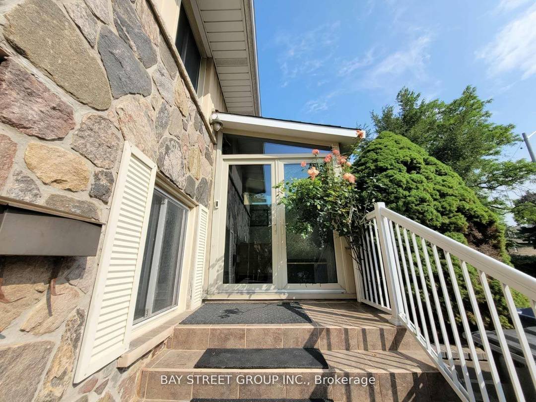 All inclusive, fully furnished main level Bedroom with a private ensuite bathroom with a separate entrance.