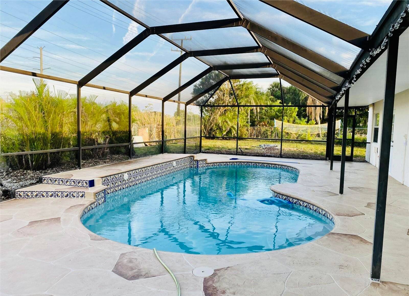 Welcome to this charming 4 bedroom, 2 bathroom single family home located in a quiet Boca Raton neighborhood.