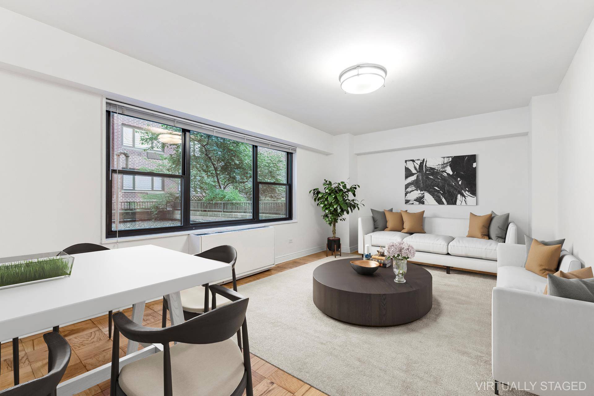 Don't miss out on this Convertible 2, move in ready, south facing home in a fabulous location on the Upper East Side.