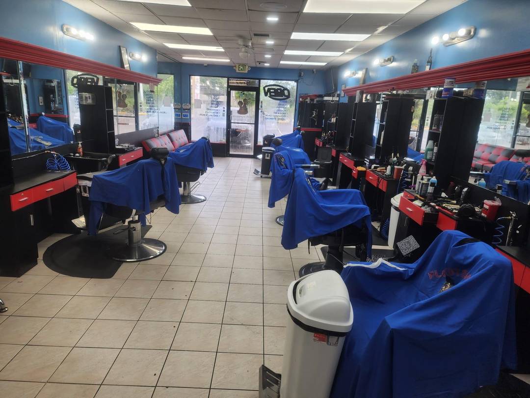 Step into a fully operational, stylish, and profitable unisex barbershop with a loyal customer base and strong walk in traffic.