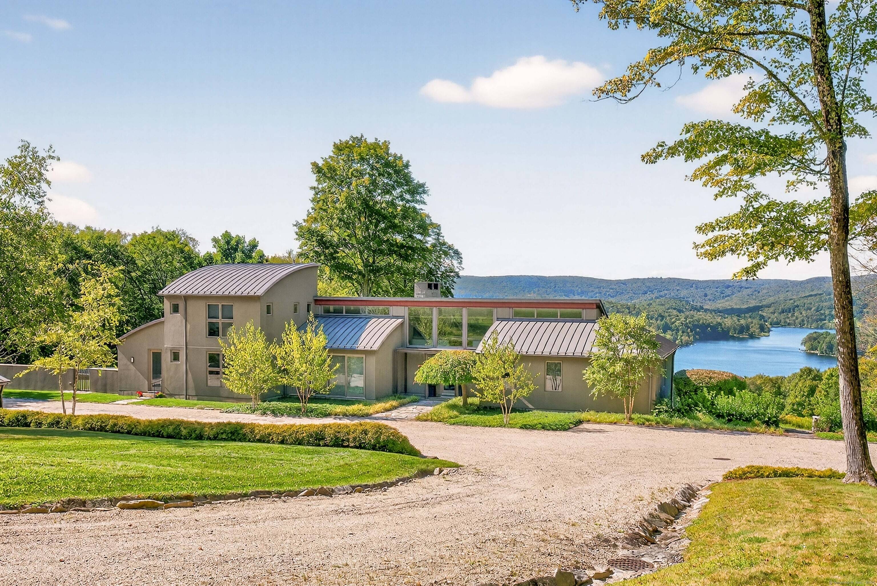 The Crown Jewel of Lake Waramaug, AKA 263 West Shore Rd.