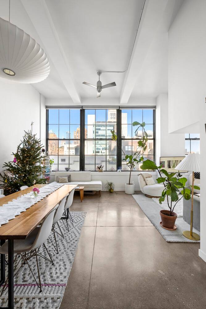 Welcome to your dream urban oasis at 111 Fourth Ave Apt.