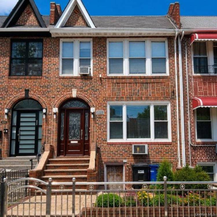 Exceptional opportunity to own a legal three family triplex in the heart of East Flatbush.