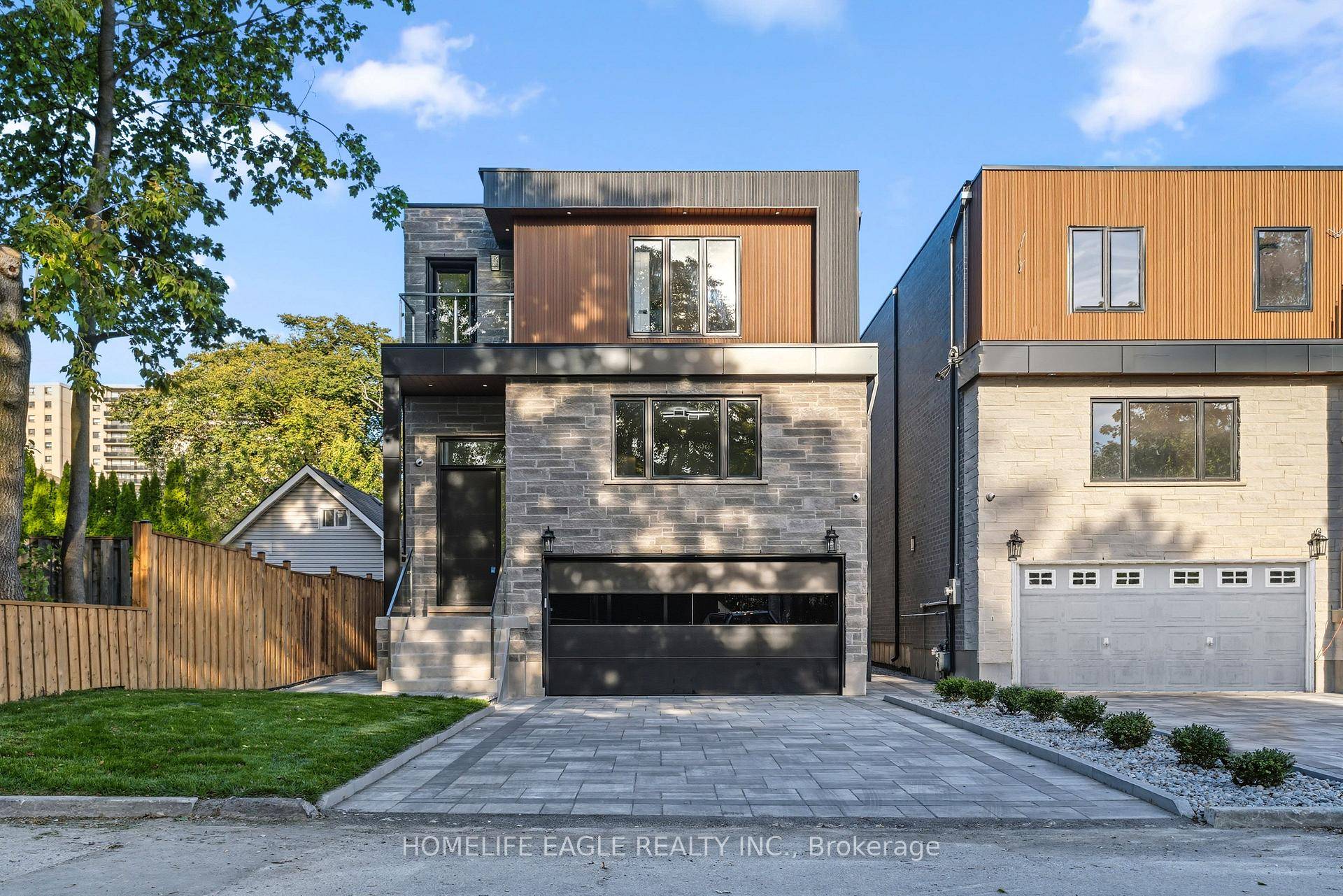 Luxurious 4 2 Bedroom amp ; 5 Bathroom Dream Home Brand New W Tarion Warranty Highly Sought After Birchcliffe Community Surrounded By Custom Homes Premium 43ft Width In Backyard Rare ...