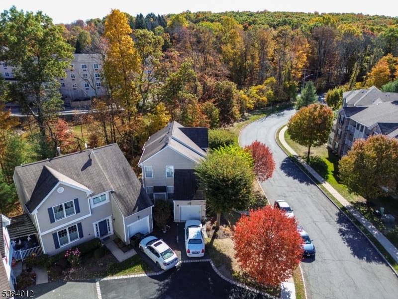 Pristine Updated Asbury Model End Unit is Bright, Sunny Freshly Painted.