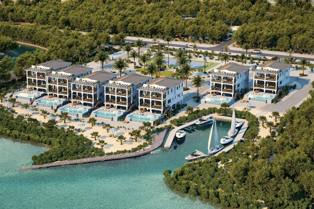 Introducing Seven Palms Cove, a one of a kind new construction community that redefines luxury island living.