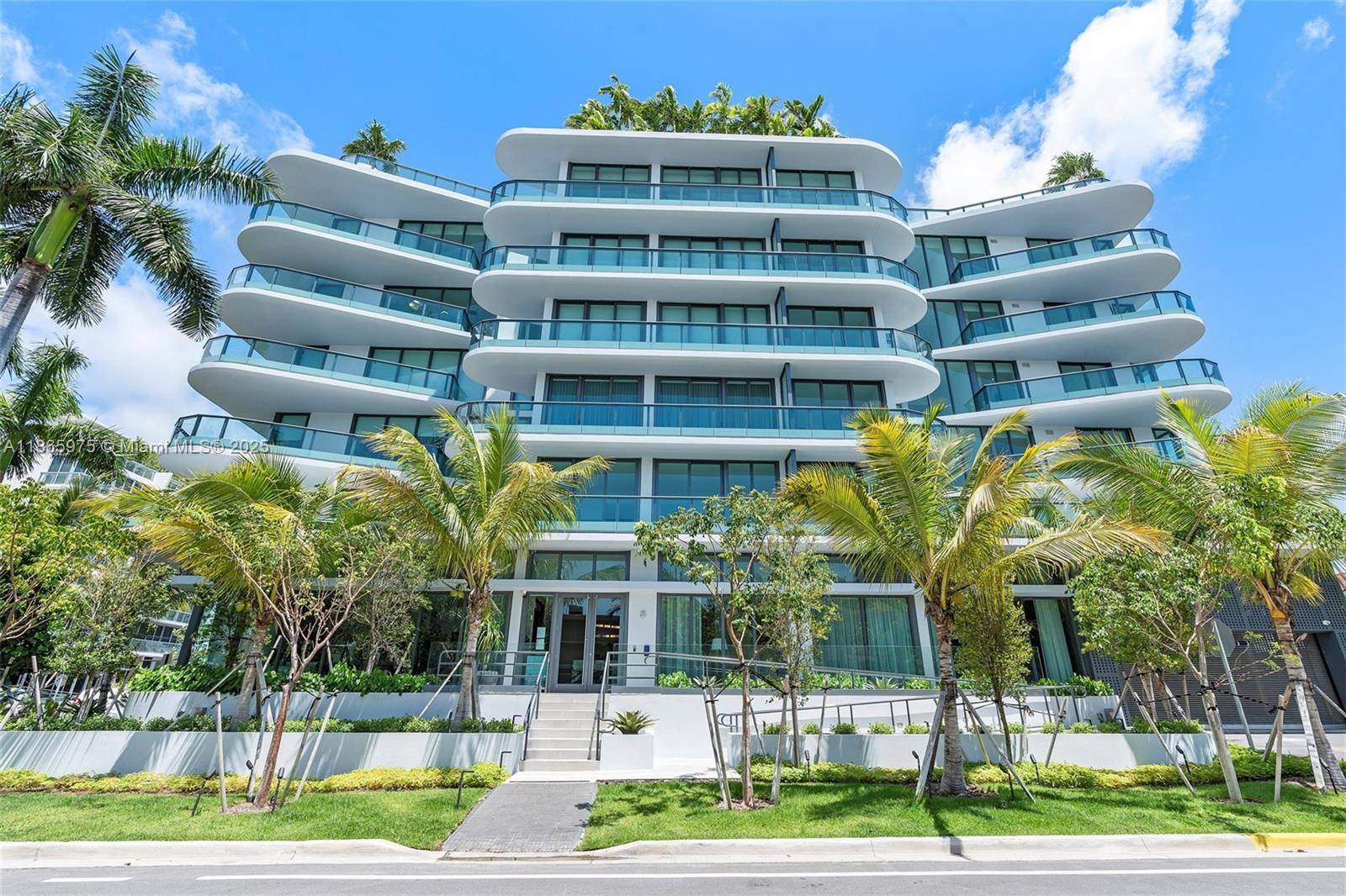 LIVE IN ALANA BAY HARBOR a brand new development in Bay Harbor Islands with only 30 bespoke residences.