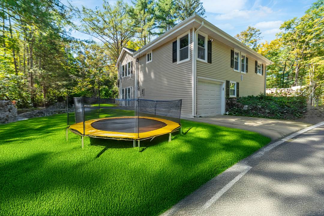 FULLY RENOVATED ! In addition this home is fully insulated, energy efficient, and enhanced with solar panels for low utility costs.