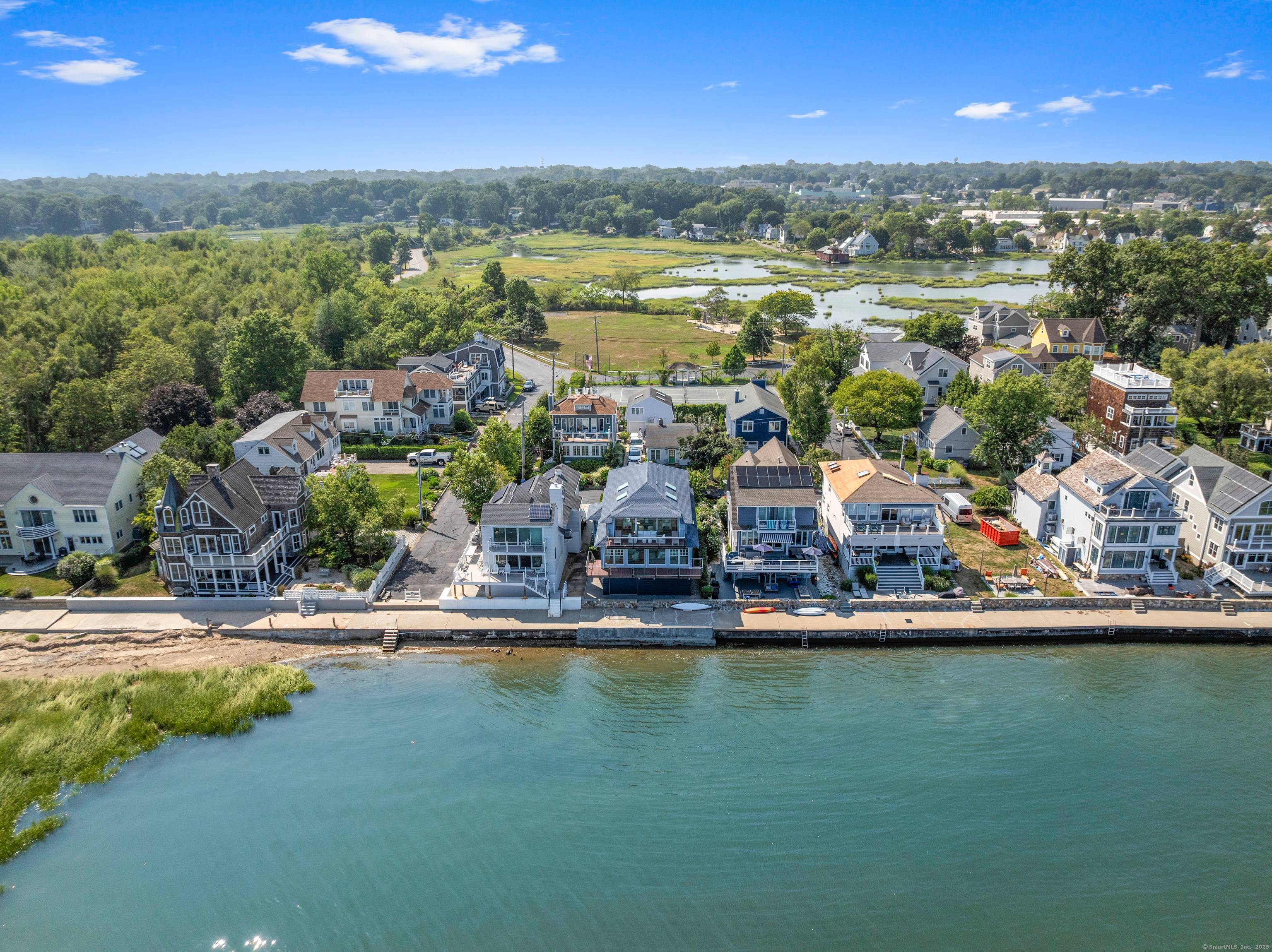 Contemporary waterfront living doesn't get better than this.
