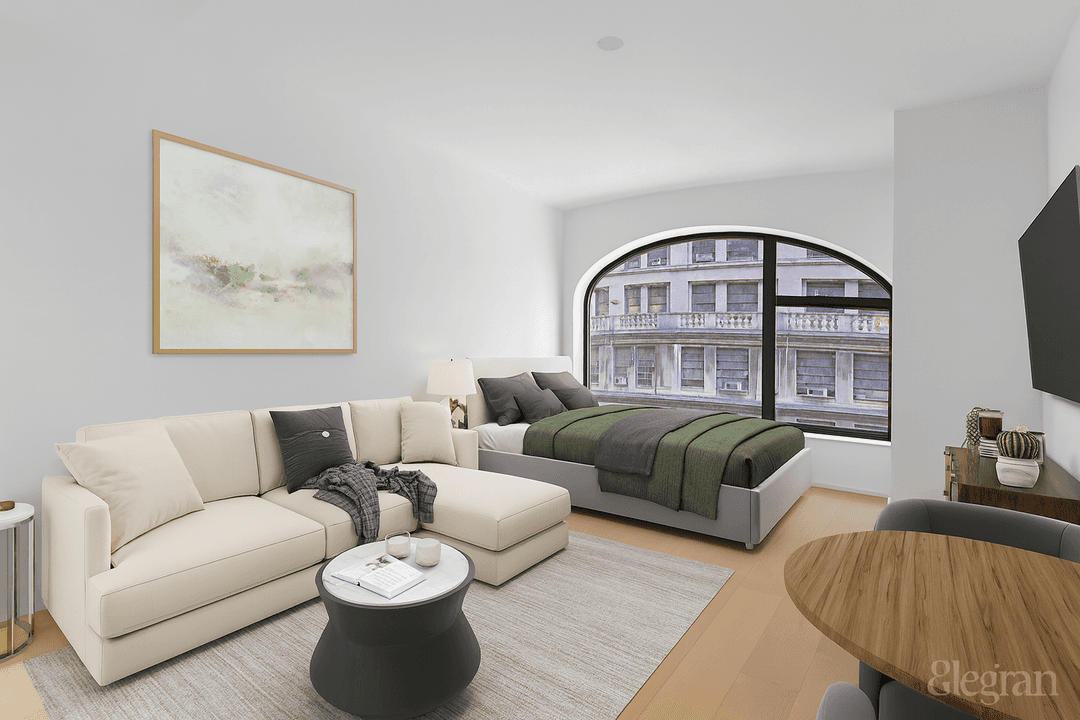 As the epicenter of arts, architectural enchantments and dining destinations, New York City wears many crowns and this property, designed by award winning visionary architect Sir David Adjaye, is one ...